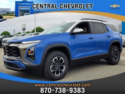 New 2025 Chevrolet Equinox ACTIV w/ Convenience Package III