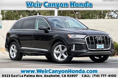 Used 2021 Audi Q7 2.0T Premium Plus w/ Premium Plus Package
