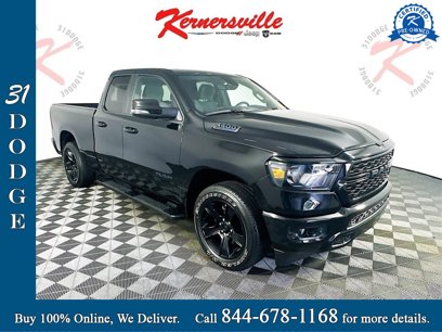 Used 2023 RAM 1500 Big Horn