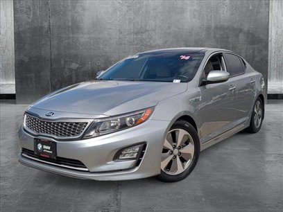 Used 2014 Kia Optima EX w/ Technology Package