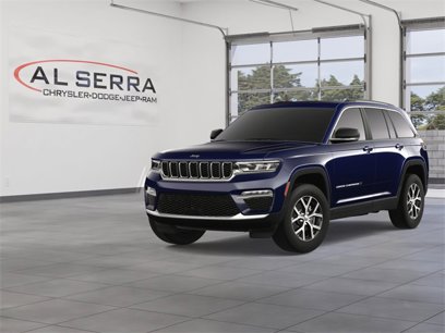 New 2025 Jeep Grand Cherokee Limited w/ Trailer Tow Package