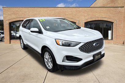 Used 2024 Ford Edge SEL