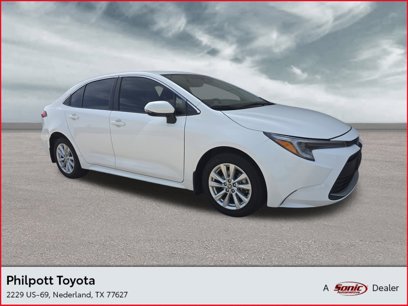 Used 2023 Toyota Corolla XLE