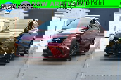 Used 2015 Toyota Camry XSE