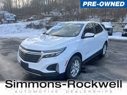 Used 2023 Chevrolet Equinox LT w/ LPO, Floor Liner Package