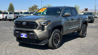 Used 2024 Toyota Tacoma TRD Off-Road