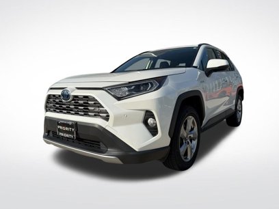 Used 2019 Toyota RAV4 Limited