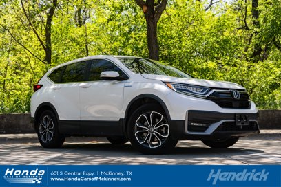 Used 2020 Honda CR-V EX