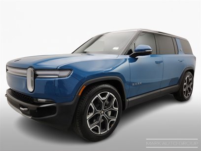 Used 2025 Rivian R1S Adventure