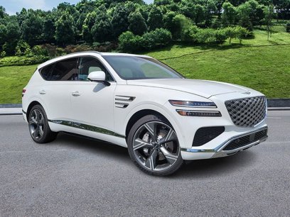 New 2025 Genesis GV80 3.5T Prestige