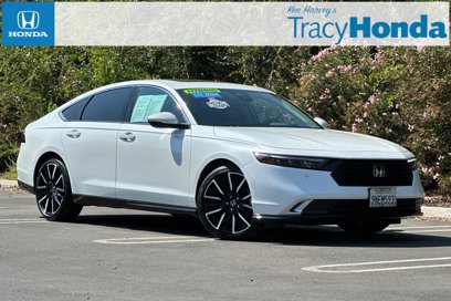 Certified 2024 Honda Accord Touring