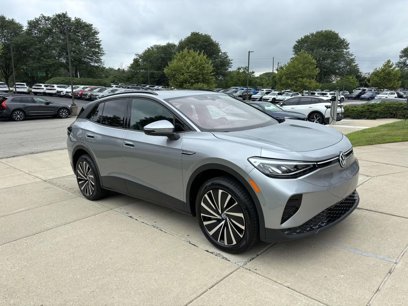 New 2025 Volkswagen ID.4 Pro