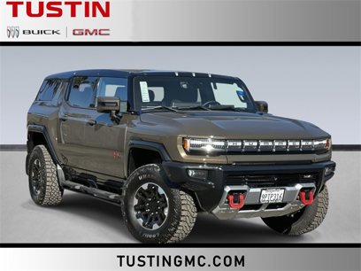 Used 2024 GMC Hummer EV 3X w/ Extreme Off-Road Package