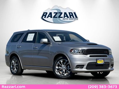 Used 2019 Dodge Durango R/T