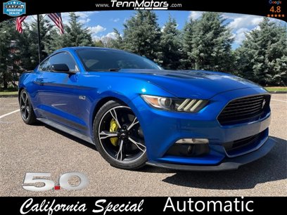 Used 2017 Ford Mustang GT Premium w/ Equipment Group 401A