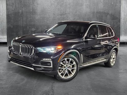 Used 2019 BMW X5 xDrive40i w/ Premium Package 2