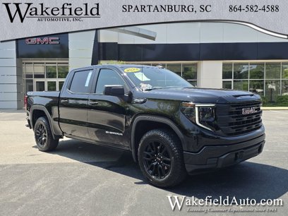 Certified 2024 GMC Sierra 1500 Pro w/ Graphite Edition