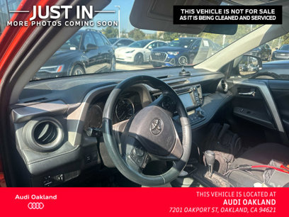 Used 2016 Toyota RAV4 XLE