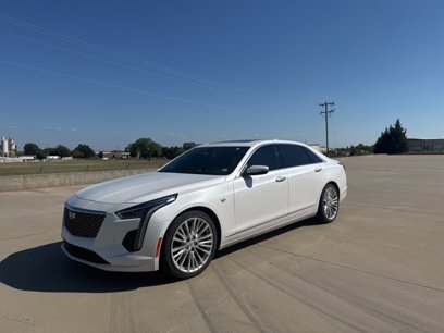 Used 2020 Cadillac CT6 Premium Luxury