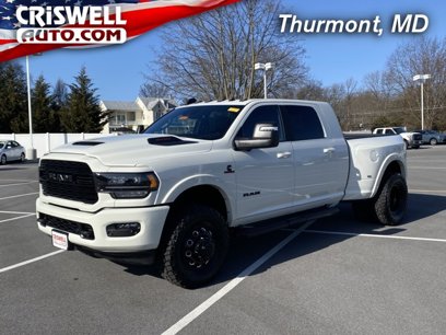 Used 2024 RAM 3500 Limited