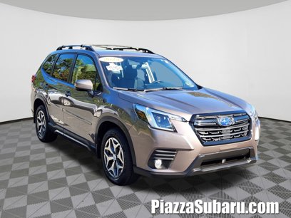 Certified 2023 Subaru Forester Premium