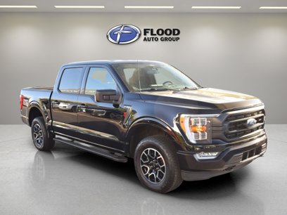 Certified 2022 Ford F150 XLT w/ Equipment Group 302A High