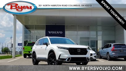Used 2023 Honda CR-V Sport Touring