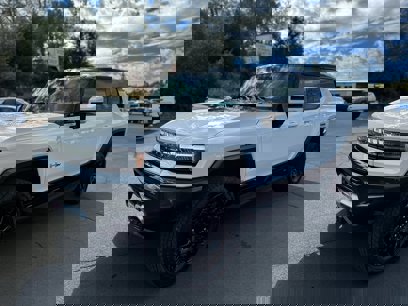 New 2025 GMC Hummer EV 2X