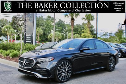Certified 2024 Mercedes-Benz E 350 4MATIC Sedan