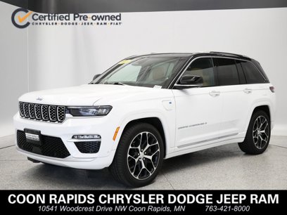 Certified 2023 Jeep Grand Cherokee Summit