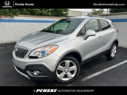 Used 2015 Buick Encore Convenience