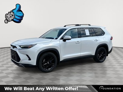 Used 2024 Toyota Grand Highlander Limited