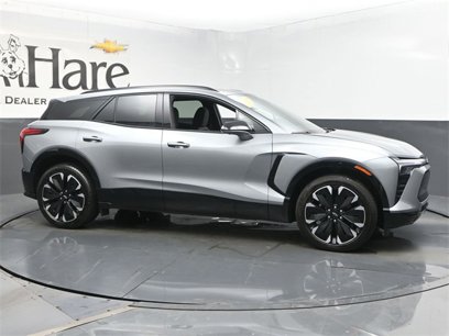 Used 2024 Chevrolet Blazer EV RS