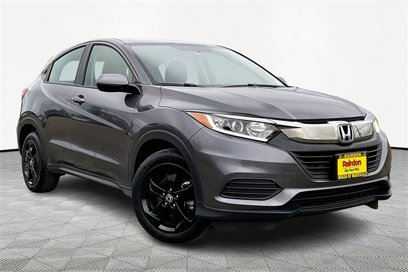 Used 2022 Honda HR-V LX