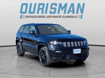 Used 2019 Jeep Grand Cherokee Altitude
