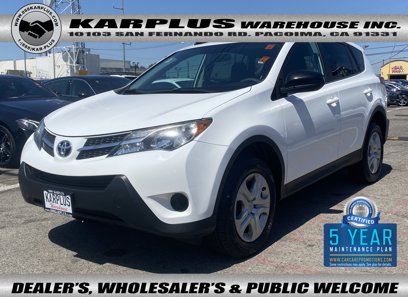 Used 2014 Toyota RAV4 LE