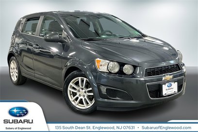 Used 2016 Chevrolet Sonic LT w/ Fun and Sun Package