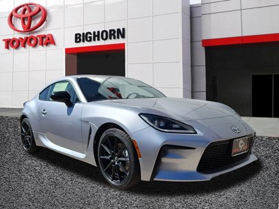 New 2025 Toyota GR86 Premium