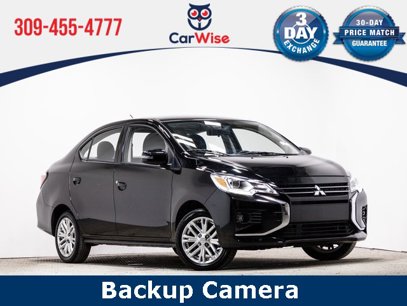 Used 2024 Mitsubishi Mirage G4 SE