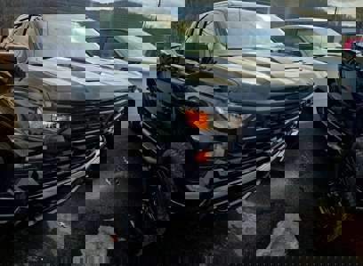 New 2024 Chevrolet Silverado 1500 Custom Trail Boss w/ Turbomax Blackout Package