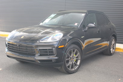 Used 2021 Porsche Cayenne E-Hybrid