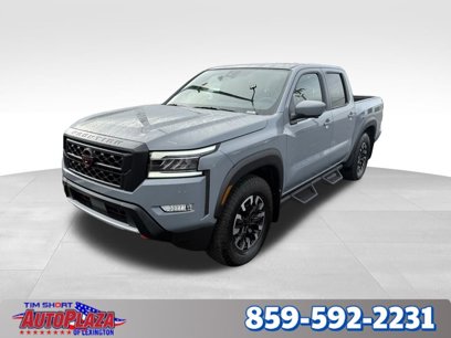 Used 2024 Nissan Frontier Pro-X w/ Pro Convenience Package