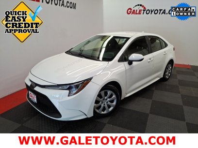 Used 2022 Toyota Corolla LE