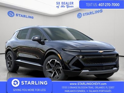 New 2025 Chevrolet Equinox EV LT w/ Convenience Package
