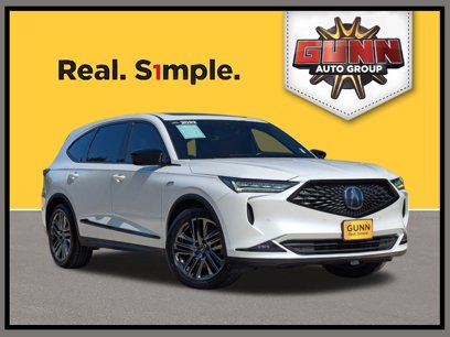 Certified 2022 Acura MDX A-Spec