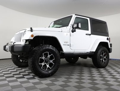Used 2018 Jeep Wrangler Sahara w/ Connectivity Group