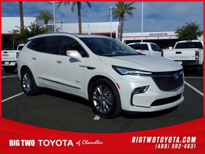Used 2023 Buick Enclave Avenir w/ Avenir Technology Package