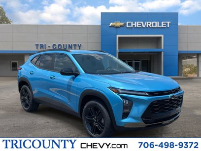 New 2025 Chevrolet Trax ACTIV
