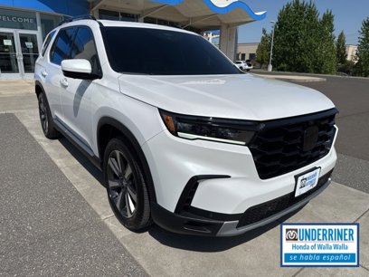 Used 2023 Honda Pilot Elite
