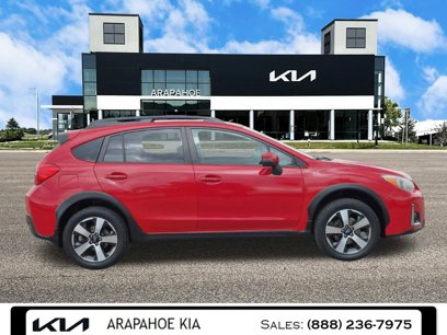 Used 2017 Subaru Crosstrek 2.0i Premium w/ Special Edition